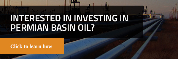 Investing in Texas Permian Basin Oil