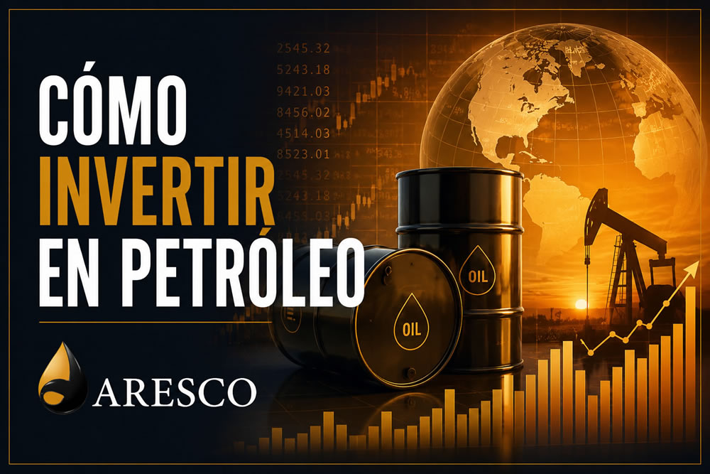 Cómo Invertir en Petróleo