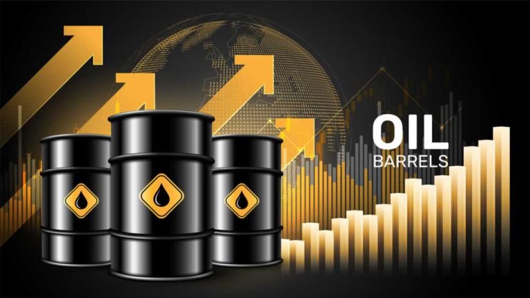 What determines crude oil prices?