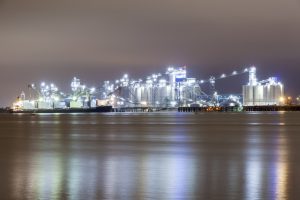 Gulf Coast Hydrocarbon Production