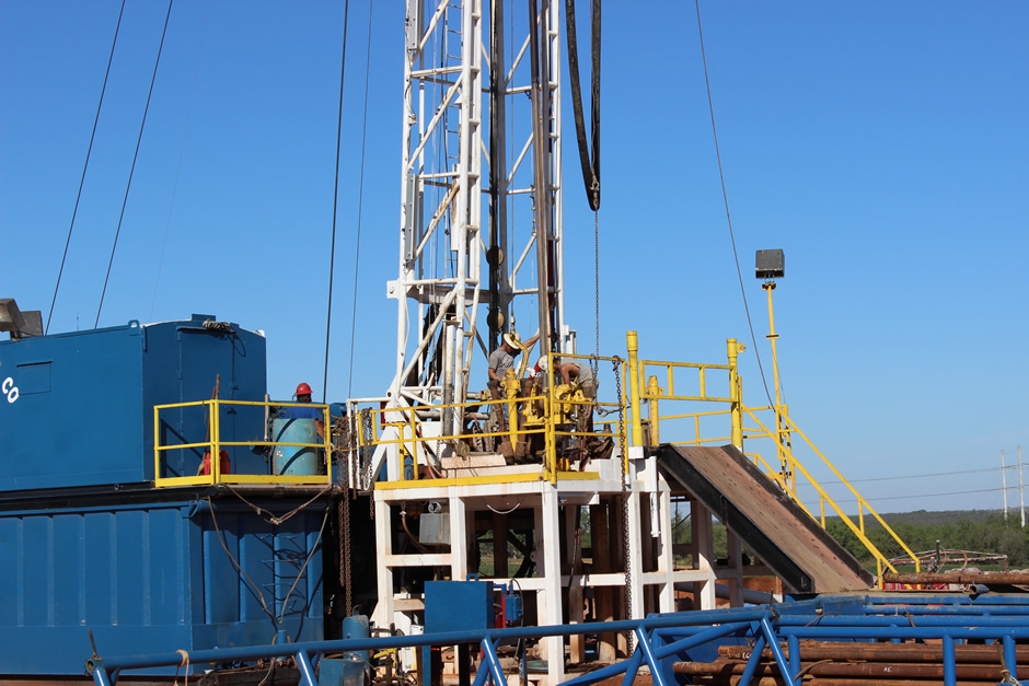 Midland Basin Well