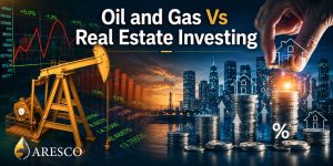 Oil and Gas Vs Real Estate Investing for Passive Income