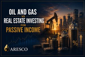 Oil and Gas Vs Real Estate Investing for Passive Income