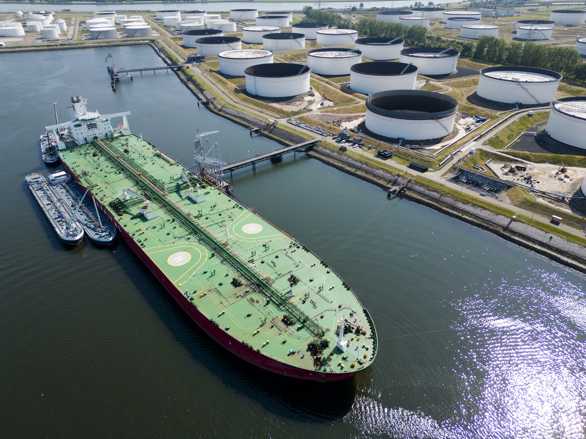 Crude Oil Exports