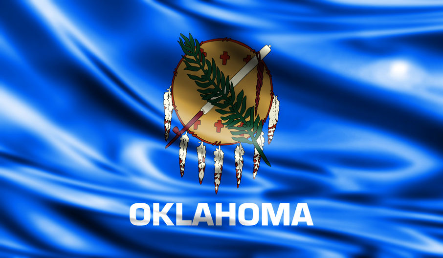 Oil Wells in Oklahoma