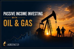 Passive Income Investing with Oil and Gas