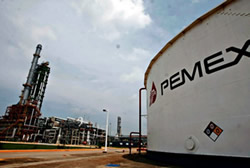 Pemex Oil - Mexico