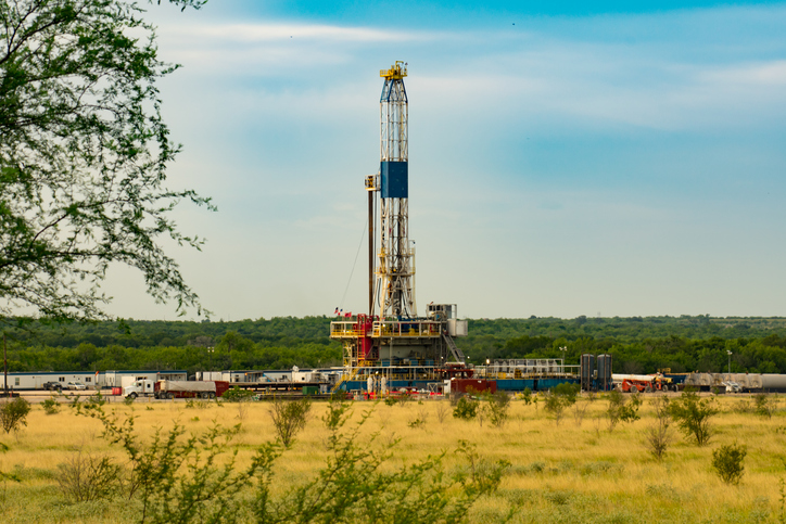 Permian Basin Drilling