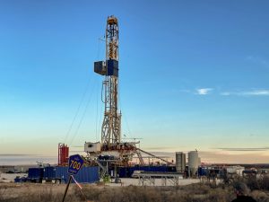 Permian Basin Oil