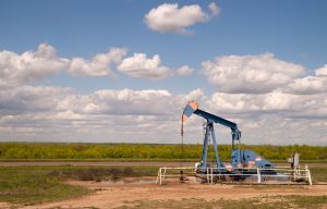 Permian Shale Pumpjack