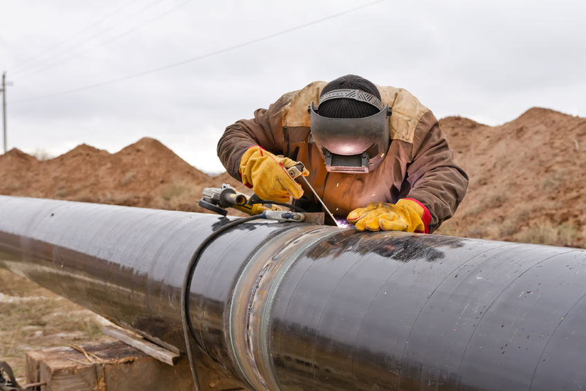 Gulf Coast Pipeline Projects