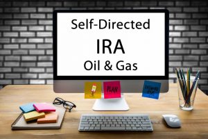 Self Directed IRA Alternative Investments in Oil and Gas