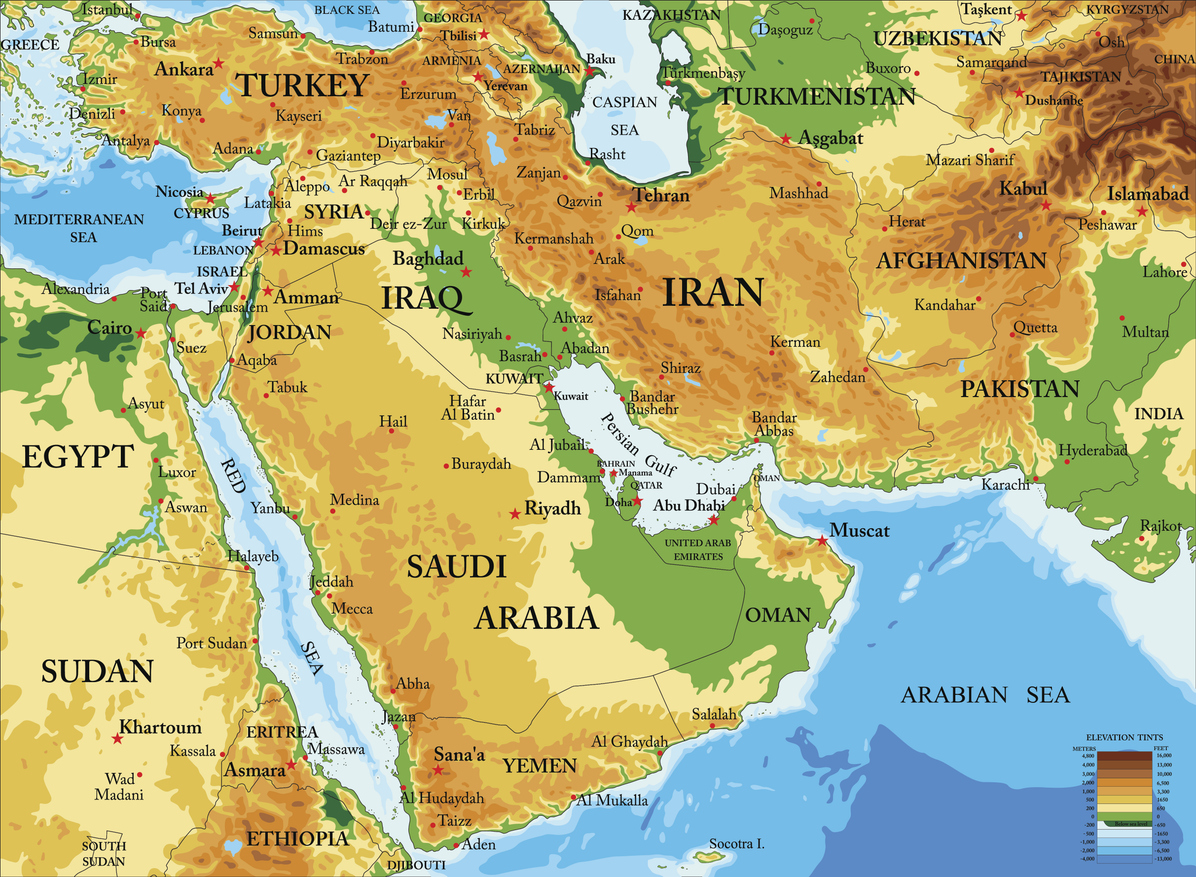 Syria, Unrest in Egypt, and Oil Prices