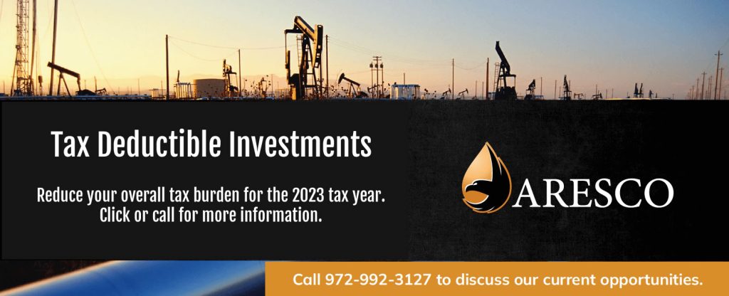 Tax Deductible Investments 2023