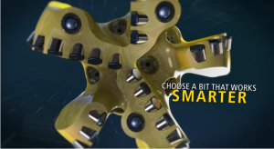 TerrAdapt™ Adaptive Drill Bit by Baker Hughes