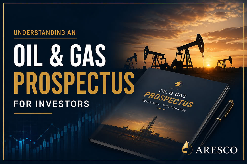 Understanding an Oil & Gas Prospectus for Investors
