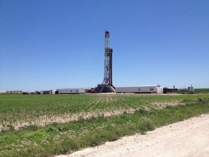 West Texas Intermediate Crude Oil