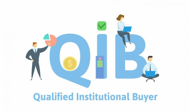 What is a QIB? Qualified Institutional Buyer Definition