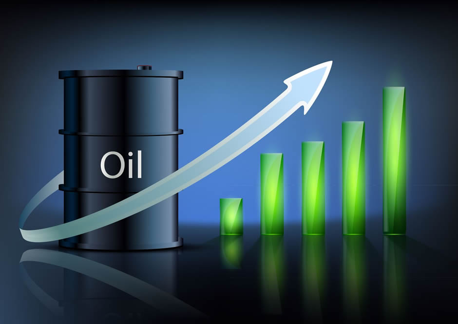 Why invest in oil and gas?